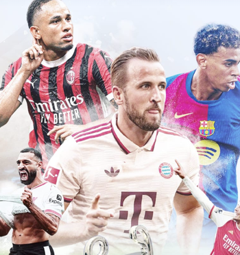 18岁卡尔数据：6射1正传射建功，2次关键传球，2解围2抢断，评分8